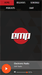 Mobile Screenshot of emp.cx